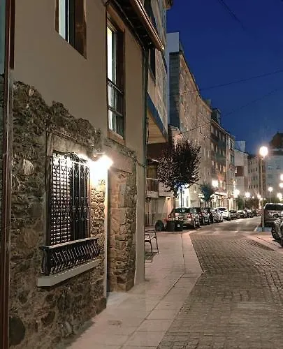 La Casita De Sofia Apartmán *